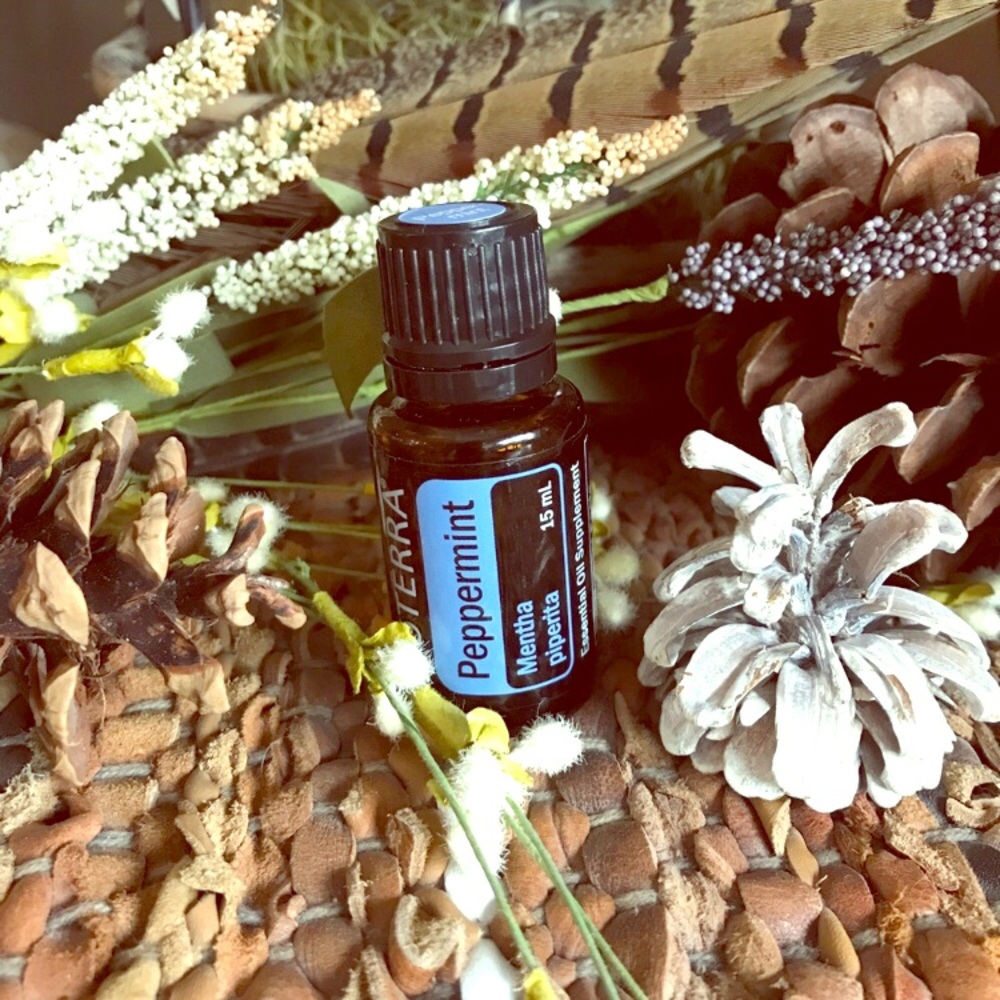 doTERRA Peppermint Essential Oil